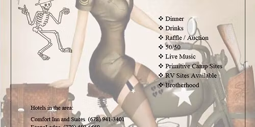 USMVMC GA-17 4th Annual Party