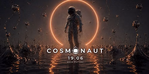 Cosmonaut @ KAI \u00b7 19.06