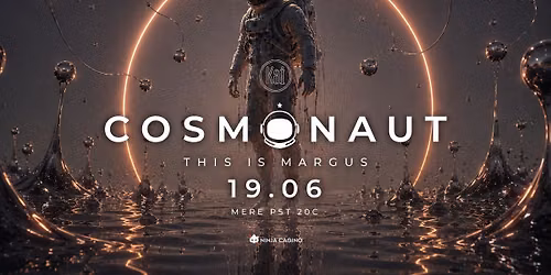 Cosmonaut @ KAI \u00b7 19.06