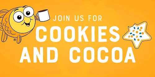 Cookies and Cocoa Family Swim!