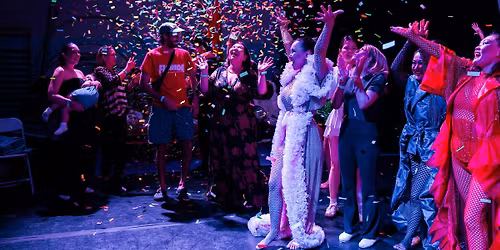 Rising with the Countdown; Teens & Adult Winter Show 2025