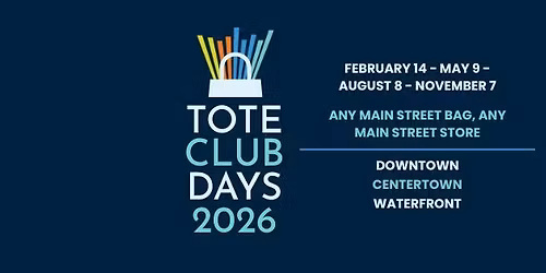 Tote Club Days