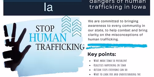 Stop Human Trafficking