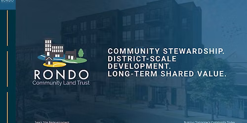 Rondo CLT Funder Briefing