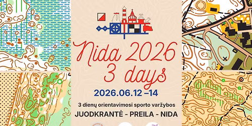 Nida 2026 - 3 days