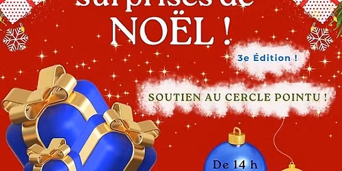 Les surprises de No\u00ebl