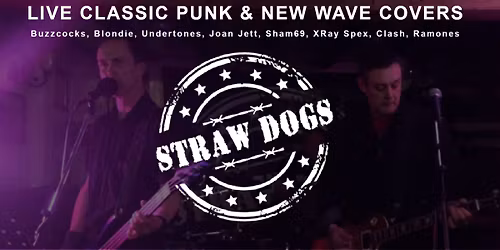 Straw Dogs at The White Hart