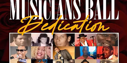 Honoring Musicians that's gone but Not Forgotten Mothers day weekend dinner