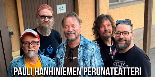 Pauli Hanhiniemen Perunateatteri 