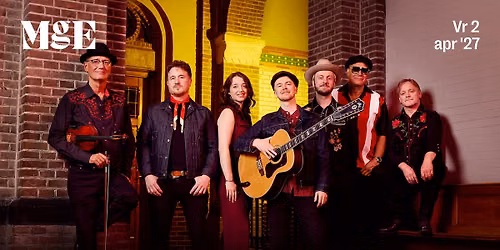 A Tribute to John Denver \u2022 Muziekgebouw Eindhoven