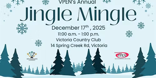 December VPEN Business Meeting