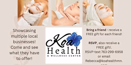 Health & Happiness Showcase