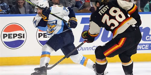 Indy Fuel vs. Iowa Heartlanders