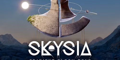 Skysia w\/ Lowcation, Illusion Of Duality & Zuv @ Third Room