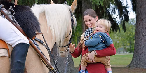 Annual Heritage, Harvest, and Horse Festival