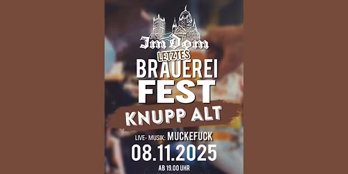 Brauereifest