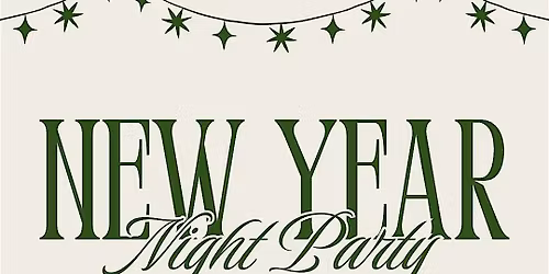 New Year\u2019s Eve party at Soundside!