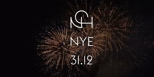 NYE @ NCH 31.12.2025