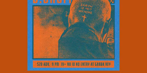 05.02 - TV FREAKS w\/ PRIVATE LIVES + NECK + D. DRUFF