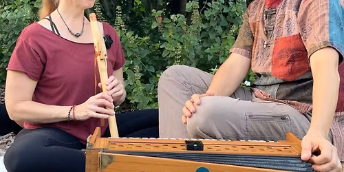 Taming Your Inner Squirrel - Sound Journey