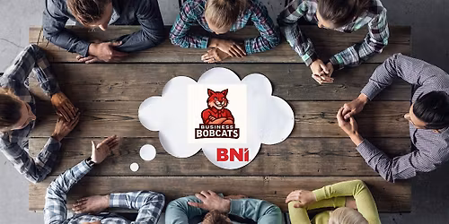 BNI Bobcats | Visitor Day