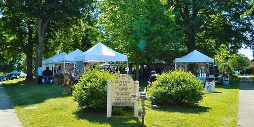 Mohican Traditions Art and Craft Festival