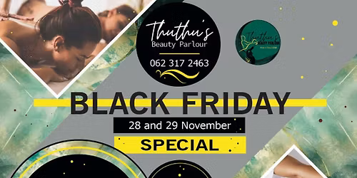 Black friday special