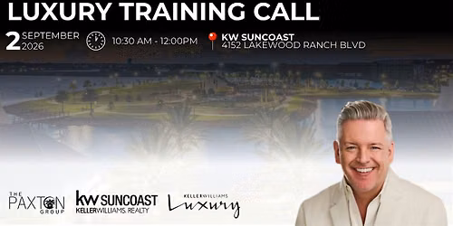 Luxury Training Call with Brady Sandahl