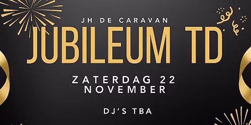 Jubileum TD