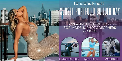 SUNSET PORTFOLIO BUILDER DAY