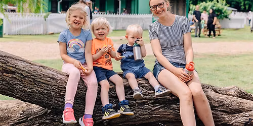 Fall Round-Up at Historic Nash Farm