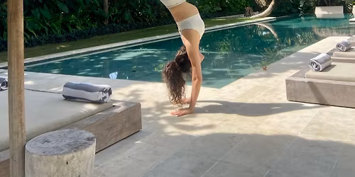 Handstands and Other Inversions with Catie Foroughi