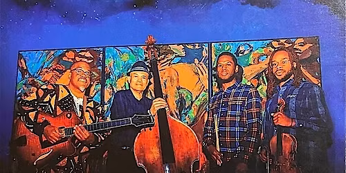 FRED WOODARD COLLECTIVE & PUDDINGSTONE CREATIVES