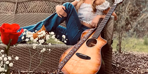 Jessica Rose Acoustic at Smokin Barrel Winery