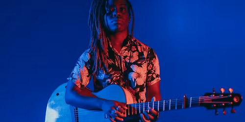 Yasmin Williams w\/ Amber Russell (seated show)