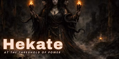 Hekate - Goddess of Dark Power Series 