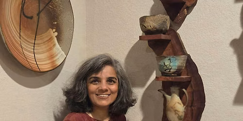 Pottery Workshop with Visiting Artist Shikha Joshi