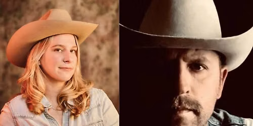 Kathryn Legendre and William Surly & the Barroom Gospel Band