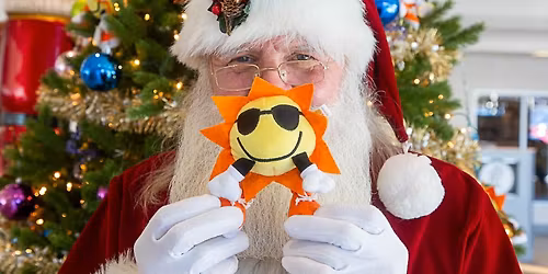 \ud83c\udf85 Santa Meet & Greet \ud83c\udf84