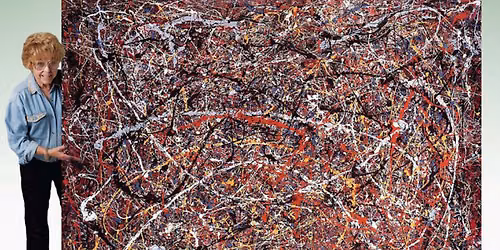 A.M. Film Screening: Who the #$&% Is Jackson Pollock?