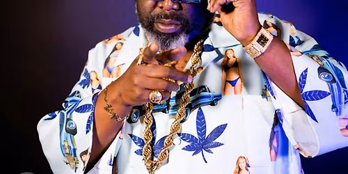AFROMAN at Tipsy Teeze: Merry Spliffmas Tour