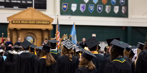 190th Commencement Ceremony | Black Hills State University