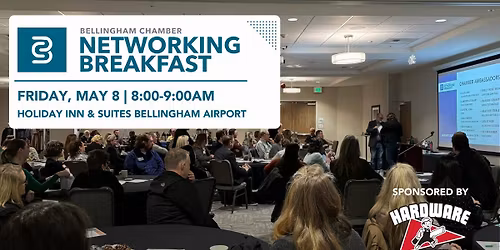 May Networking Breakfast