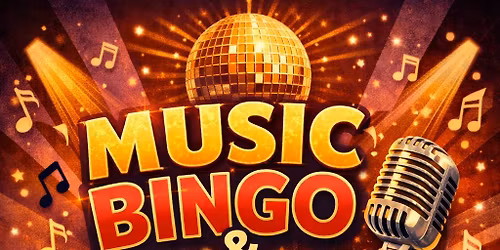 Music Bingo & Karaoke