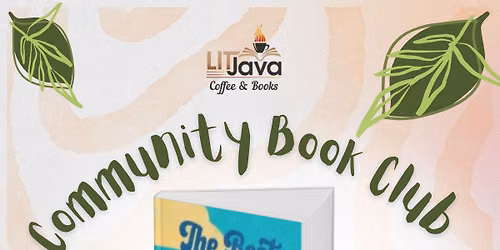 Community Book Club - The Best Little Motel in Texas 