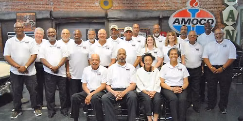 Norfolk & Western\/Norfolk Southern African American Heritage Group 26th Annual Program 