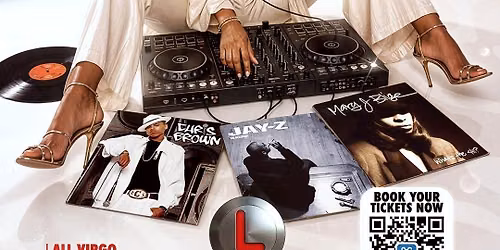 This My Jam: End of Summer Day Party on the Patio