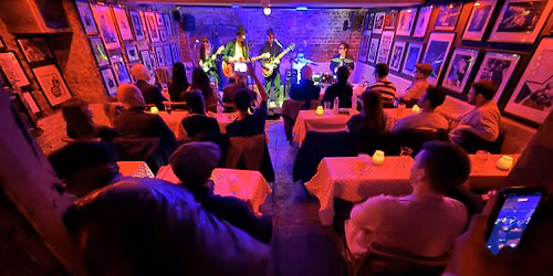 BIG JOE LOUIS & FIRENDS - LIVE IN THE BASEMENT