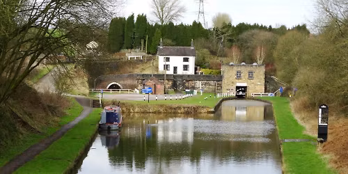 Walking Tour \u2013 Harecastle & the Chatterley Valley