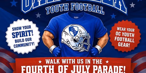 OCYF Parade Walk